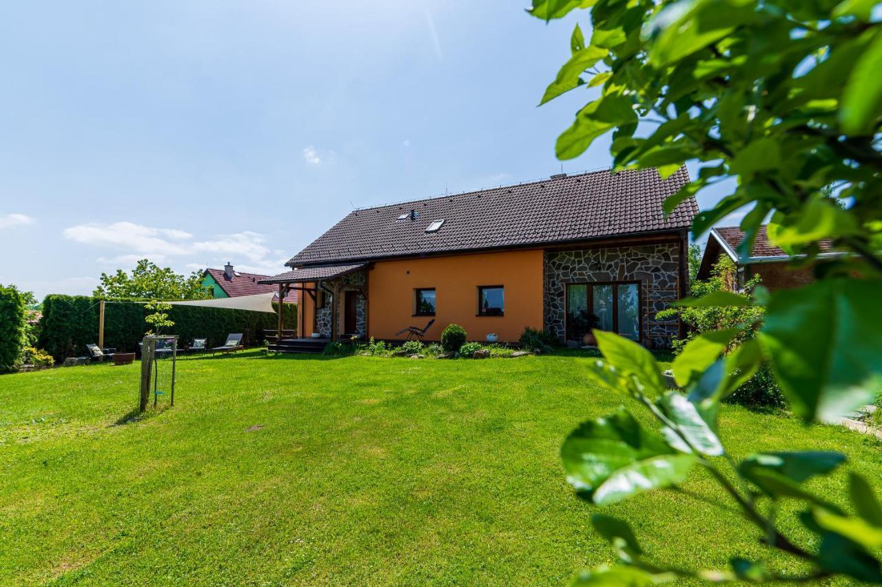 Apartman Domanin 124 Třeboň Εξωτερικό φωτογραφία