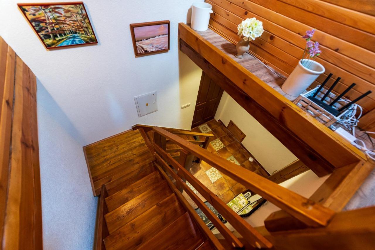 Apartman Domanin 124 Třeboň Εξωτερικό φωτογραφία