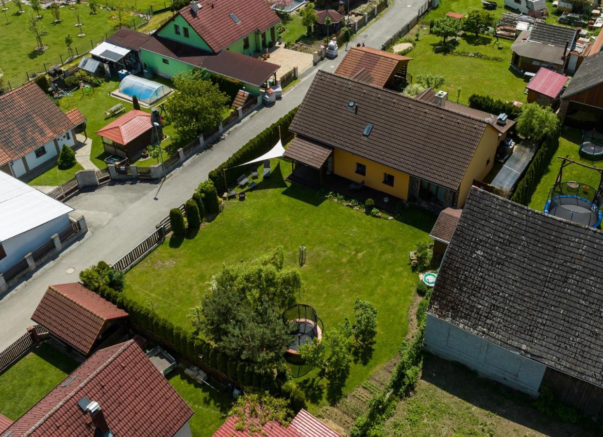 Apartman Domanin 124 Třeboň Εξωτερικό φωτογραφία