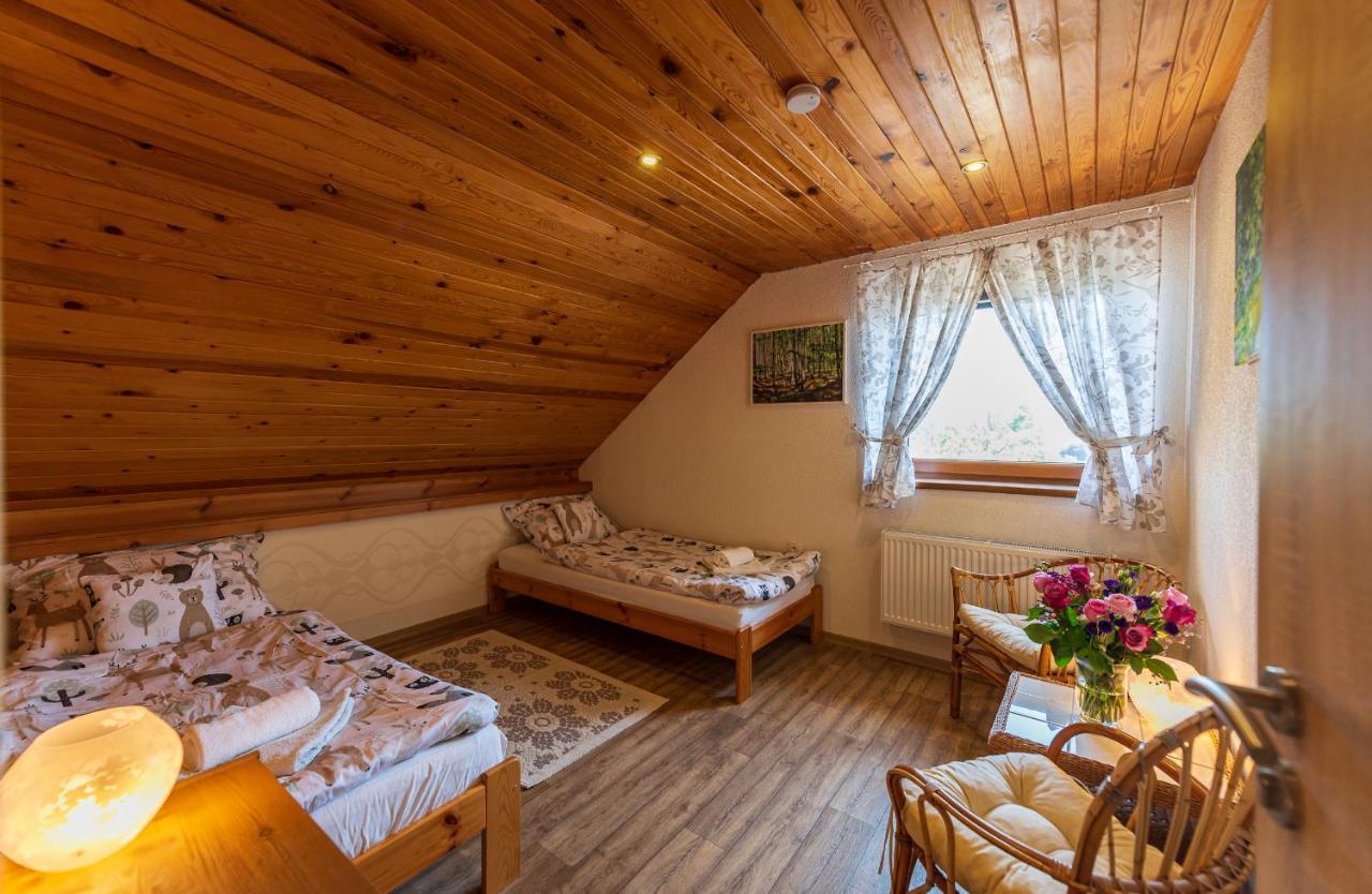 Apartman Domanin 124 Třeboň Εξωτερικό φωτογραφία