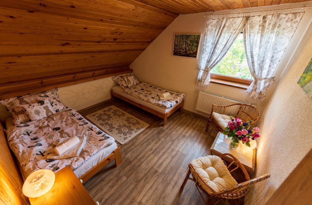 Apartman Domanin 124 Třeboň Εξωτερικό φωτογραφία