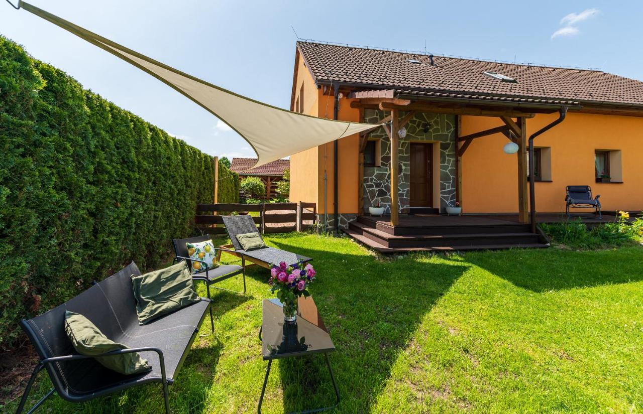 Apartman Domanin 124 Třeboň Εξωτερικό φωτογραφία