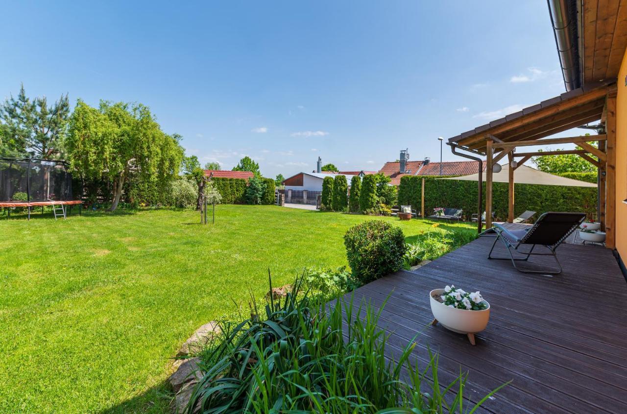 Apartman Domanin 124 Třeboň Εξωτερικό φωτογραφία